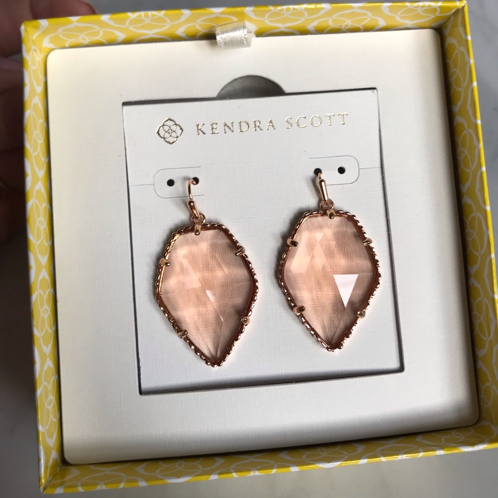 Kendra Scott Corley Drop Earring